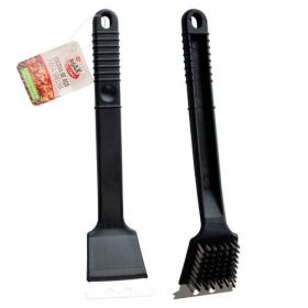 Escova Limpa Grelha 30 Cm