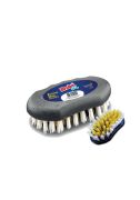 Escova Oval Plastica Brubalar R:022