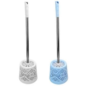 Escova Sanitaria com Suporte Metal