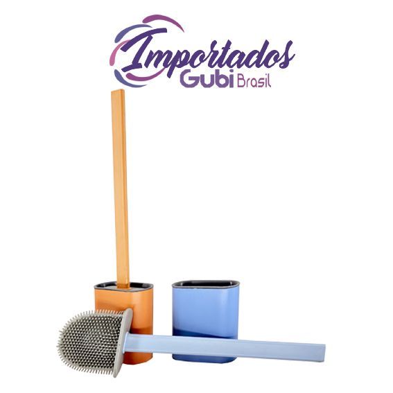 Escova Sanitaria Silicone 35cm