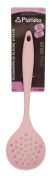 Escumadeira de Silicone 29cm Rosa