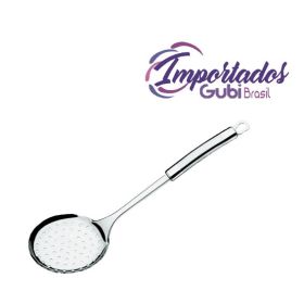 Escumadeira Inox 32cm Slim