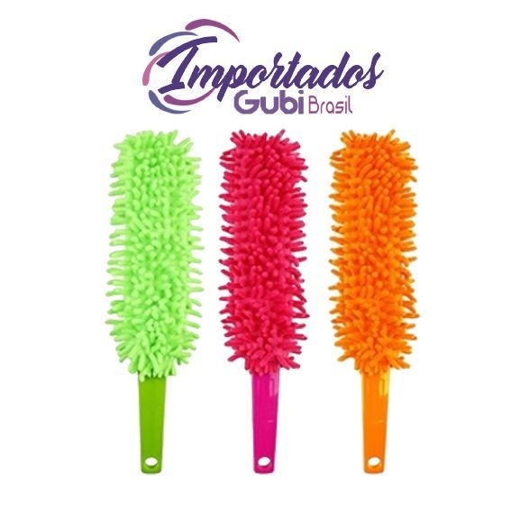 Espanador Microfibra 38cm