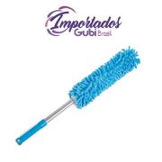 Espanador Microfibra Cabo Retratil 97cm