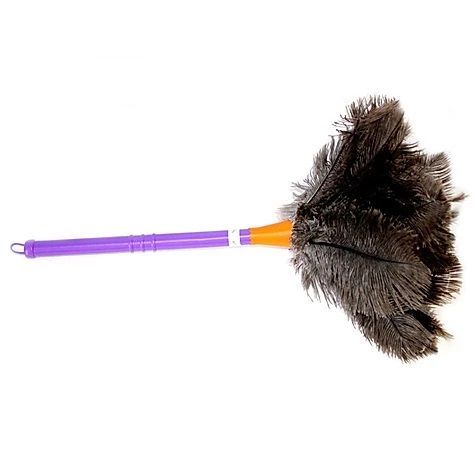 Espanador Penas Md.35-r 48cm Ref:167