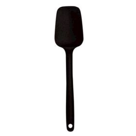 Espatula  Silicone 27cm Preto