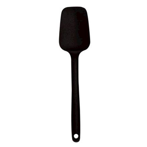 Espatula  Silicone 27cm Preto