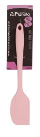 Espatula  Silicone 27cm Rosa