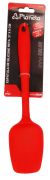 Espatula  Silicone  Reta 27 cm Vermelho