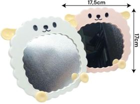 Espelho e Moldura 17x17cm