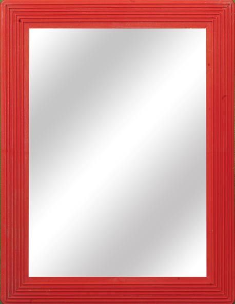 Espelho Moldura Plast N.18  Tam 18x25