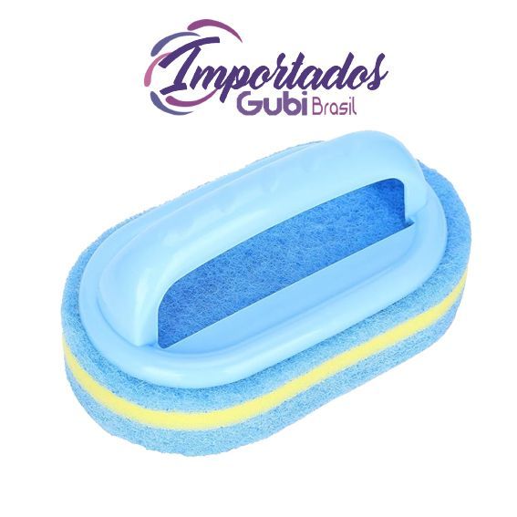 Esponja com Alça 14cm