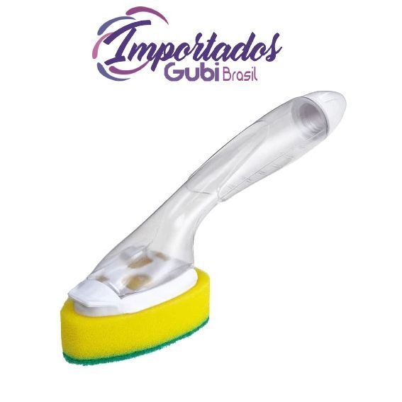 Esponja com Dispenser 24cm