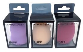 Esponja p/ Maquiagem  6cm  Ba-32003