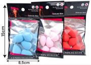 Esponjas  Maquiagem 5pc  3cm Ba-32010