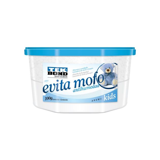 Evita Mofo Branco 100 Grs Kids