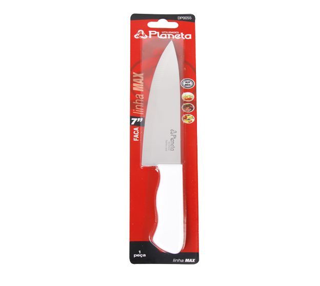 Faca Cabo Branco 7 Linha Max Dp0055
