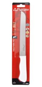 Faca Cabo Branco 8 p/ Pao Linha Max Dp0057