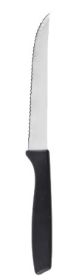 Faca Churrasco Preto Versatil Dp0953