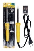 Ferro de Solda Cabo Plastico 40wts 110v Encartelado