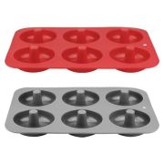 Forma Donut Silicone 26 Cm