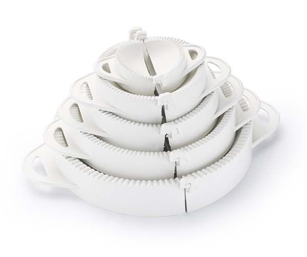 Forma p/ Pastel 5pcs R:fp05