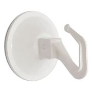 Gancho Plastico c/ Ventosa Encartelado - Vidal