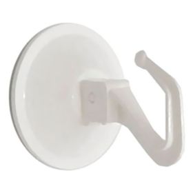 Gancho Plastico c/ Ventosa Encartelado - Vidal