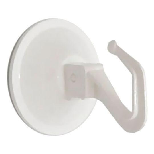 Gancho Plastico c/ Ventosa Encartelado - Vidal