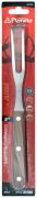 Garfo p/ Churrasco Cabo Madeira 27cm Dp0162