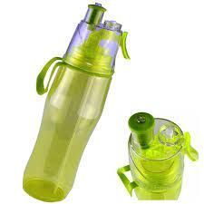 Garrafa com Borrifador 800ml Ba-26647