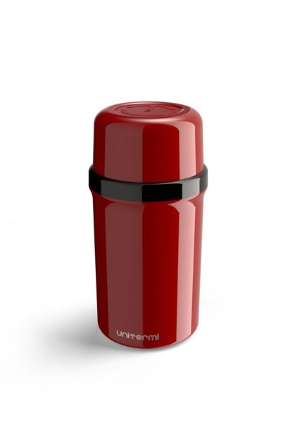 Garrafa Fano 250ml Vermelha Unitermi