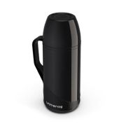 Garrafa Roma 1lt Preta Unitermi