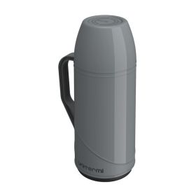 Garrafa Roma 500ml Cinza Unitermi