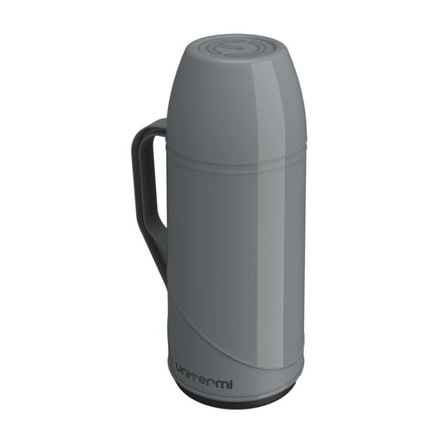 Garrafa Roma 500ml Cinza Unitermi