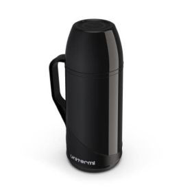 Garrafa Roma 500ml Preta Unitermi