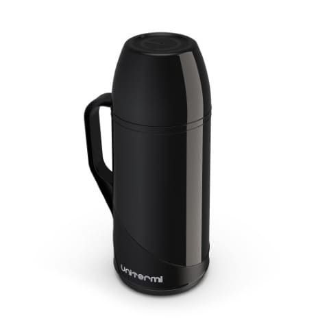 Garrafa Roma 500ml Preta Unitermi