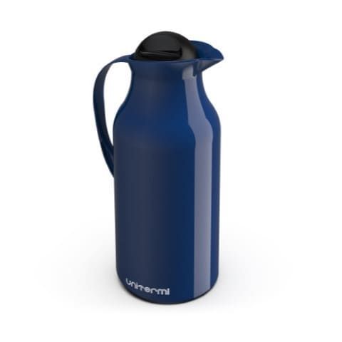 Garrafa Siena 750ml Azul Unitermi