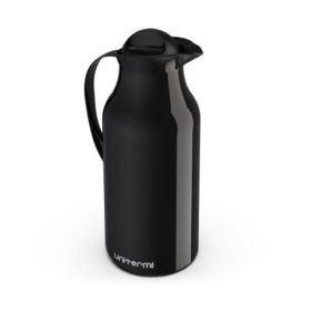 Garrafa Siena 750ml Preta Unitermi