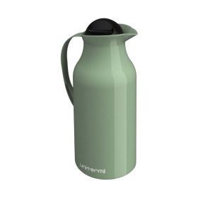 Garrafa Siena 750ml Verde Unitermi