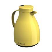 Garrafa Termica Paris 1,0 Lto Amarela Unitermi