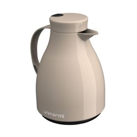 Garrafa Termica Paris 500ml Bege Unitermi