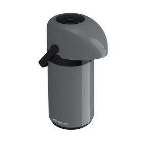 Garrafa Verona 600 ml Cinza Unitermi