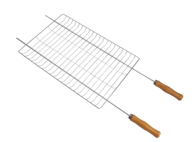 Grelha Bandejao 34x84 cm Ref: 1-102