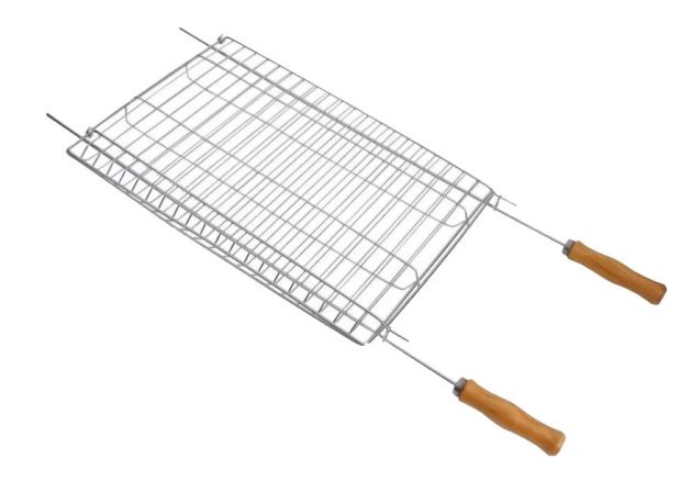 Grelha Dupla 34x84 cm Ref: 1-103