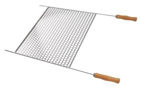 Grelha Plana L:40 X C:84 cm Zincada R:1-115