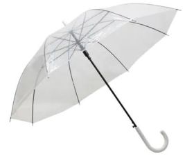 Guarda Chuva Infantil Transparente