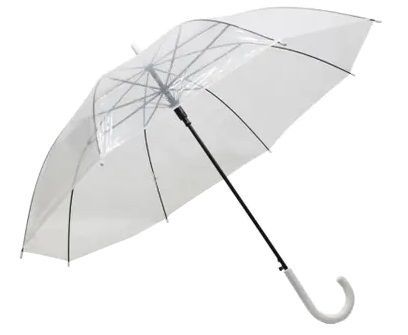 Guarda Chuva Infantil Transparente