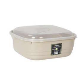 Inpla Caixa 2,5 Lto Quadrada Aquarela R:6879