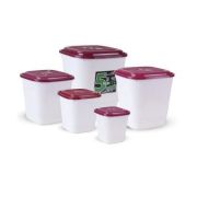 Inpla Conj. Mantimento 5pcs Branco R:6651